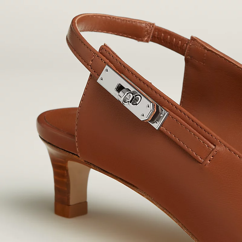 Hermès Lover 40 pump - Image 2